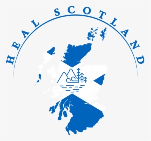 Picture - Nhs Scotland Health Boards Map, HD Png Download, Transparent PNG