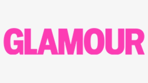 Glamour Magazine - Glamour, HD Png Download, Transparent PNG