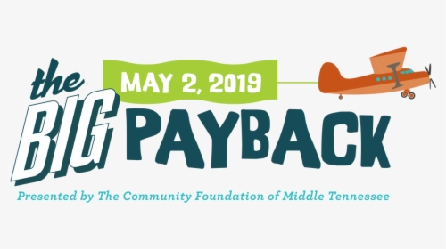 Picture - Big Payback 2019 Logo, HD Png Download, Transparent PNG