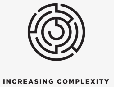 Increasing Complexity - Music, HD Png Download, Transparent PNG