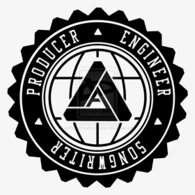Clip Art Music Producer Logos - Emblem, HD Png Download, Transparent PNG