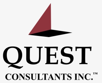 Quest Consultants Logo Png Transparent - Graphic Design, Png Download, Transparent PNG