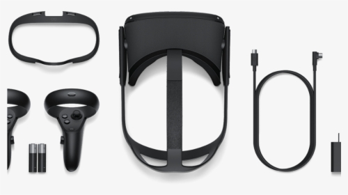 Oculus Quest Charging Cable, Hd Png Download - Oculus Quest Usb Cable, Transparent Png, Transparent PNG