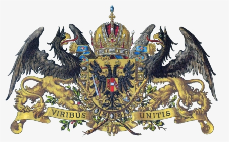 Wappen Kaiser Franz Joseph I - Austria Hungary Alternate Coat Of Arms, HD Png Download, Transparent PNG