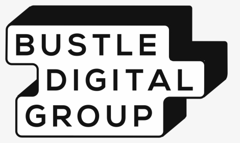 Transparent Producer Png - Bustle Digital Group Logo, Png Download, Transparent PNG