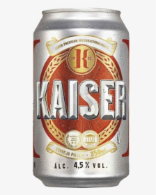 Clip Art Pilsen Ml - Cerveja Kaiser Lata Png, Transparent Png, Transparent PNG