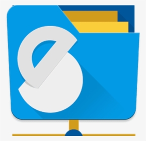 Free Download Solid Explorer Icon Clipart File Manager - Solid Explorer Apk, HD Png Download, Transparent PNG