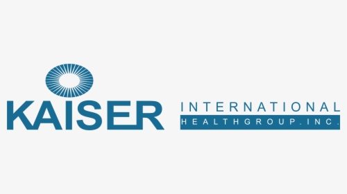 Kaiser International Healthcare Logo Png, Transparent Png, Transparent PNG