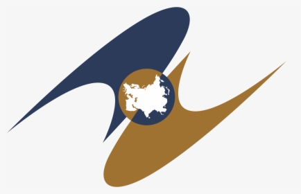 Enlargement Of The Eurasian - Eurasian Economic Union Logo Png, Transparent Png, Transparent PNG