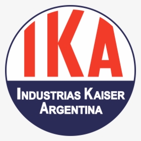 Ika Industrias Kaiser Argentina, HD Png Download, Transparent PNG