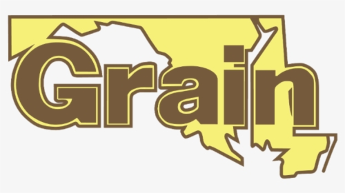 Md Grain Producers Newsletter - Graphic Design, HD Png Download, Transparent PNG
