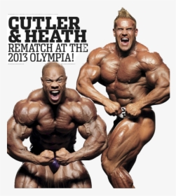 Phil Heath Mr Olympia 2011, HD Png Download, Transparent PNG