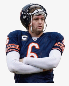 Jay Cutler - Football Player, HD Png Download, Transparent PNG