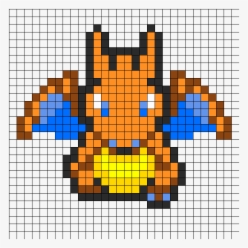 Easy Pokemon Perler Beads, HD Png Download, Transparent PNG