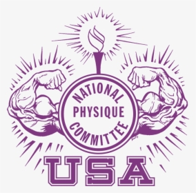 National Physique Committee, HD Png Download, Transparent PNG