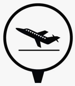 Airport Signal, Traffic Sign Icon - Cartoon, HD Png Download, Transparent PNG