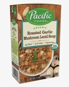Pacific Spicy Black Bean And Kale Soup, HD Png Download, Transparent PNG