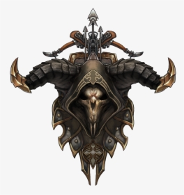 Diablo 3 Demon Hunter Crest, HD Png Download, Transparent PNG
