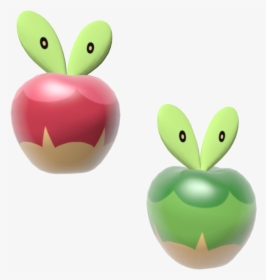 Download Zip Archive - Pokemon Sword And Shield Applin Sprite, HD Png Download, Transparent PNG