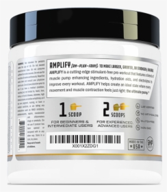Amplify Cutler Nutrition, HD Png Download, Transparent PNG