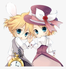 Miku Hatsune Alice In Wonderland, HD Png Download, Transparent PNG