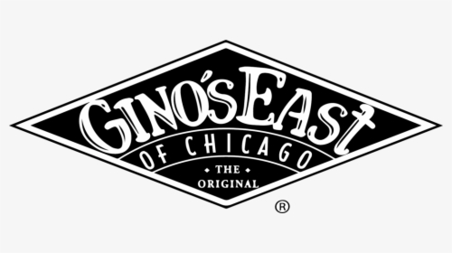 Logo - Gino's East Logo, HD Png Download, Transparent PNG