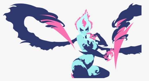 Special Versions Available Are No Background, - Minimalist Evelynn Wallpaper Lol, HD Png Download, Transparent PNG