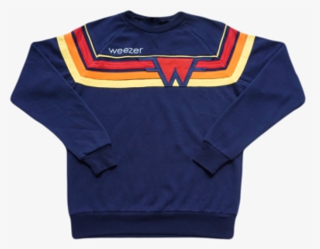 Weezer Sweater, HD Png Download, Transparent PNG