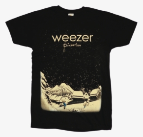 Weezer Pinkerton Album Shirt, HD Png Download, Transparent PNG