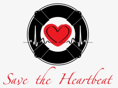 Save The Heartbeat, HD Png Download, Transparent PNG