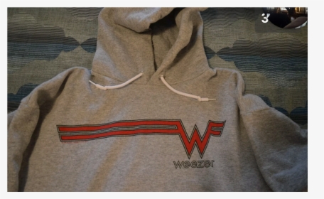 Weezer If It's Too Loud Turn It Down Hoodie, HD Png Download, Transparent PNG