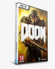Диск Doom, HD Png Download, Transparent PNG