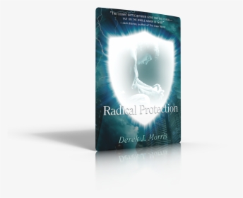 Radical Protection Audiobook By Derek Morris - Graphic Design, HD Png Download, Transparent PNG