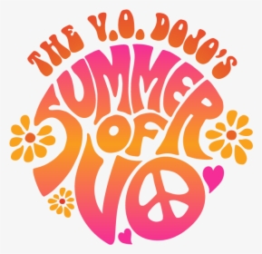 Logo Dojo Summer Of Vo 720x - Summer Of Love The Hits Of 1967, HD Png Download, Transparent PNG