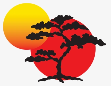 Templegate,dojo,clipart - Illustration, HD Png Download, Transparent PNG