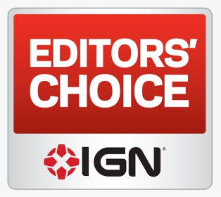 Ign Editor's Choice, HD Png Download, Transparent PNG