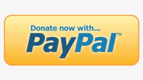 Paypal Donate Button Clipart - Transparent Paypal Donation Button, HD Png Download, Transparent PNG