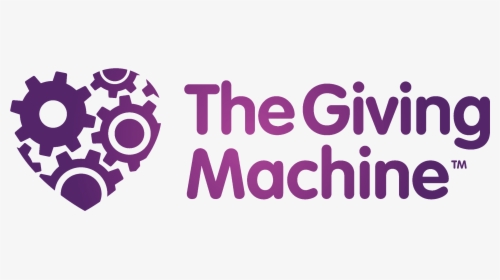 Giving Machine Logo, HD Png Download, Transparent PNG