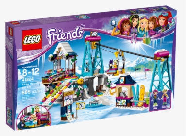 Ski Lift Lego Friends, HD Png Download, Transparent PNG
