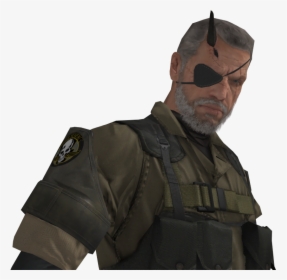 Mgs5 Mod Avatar, HD Png Download, Transparent PNG