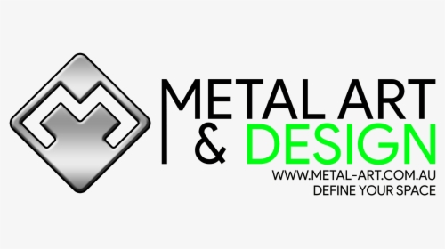 Metal Art & Design Logo Website - Metal Art Design Logo, HD Png Download, Transparent PNG