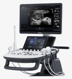Samsung Ultrasound Machine, HD Png Download, Transparent PNG