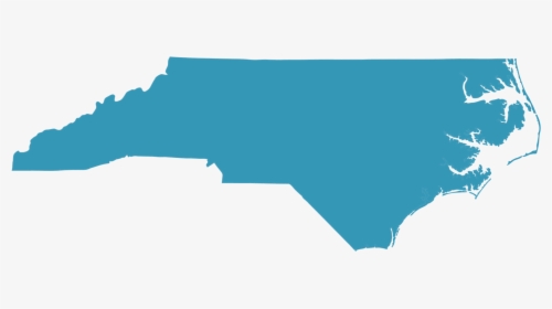 Nc Map - North Carolina Districts Gerrymandering, HD Png Download, Transparent PNG