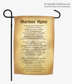 Marine Corps Hymn - Happy Thanksgiving Usmc, HD Png Download, Transparent PNG