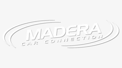 Madera Car Connection - Black-and-white, HD Png Download, Transparent PNG