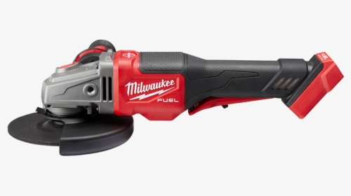M18 Fuel™ 125mm Rapid Stop™ Angle Grinder With Dead - Milwaukee 2980, HD Png Download, Transparent PNG