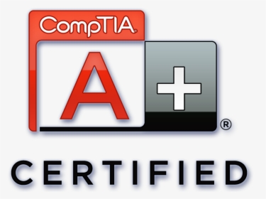 Comptia - Comptia A+, HD Png Download, Transparent PNG
