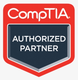 Comptia Training Partner, HD Png Download, Transparent PNG