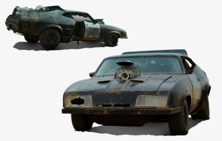 Mad Max Car Png, Transparent Png, Transparent PNG