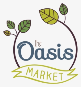 Oasis Market Logo - Internacional Socialista, HD Png Download, Transparent PNG